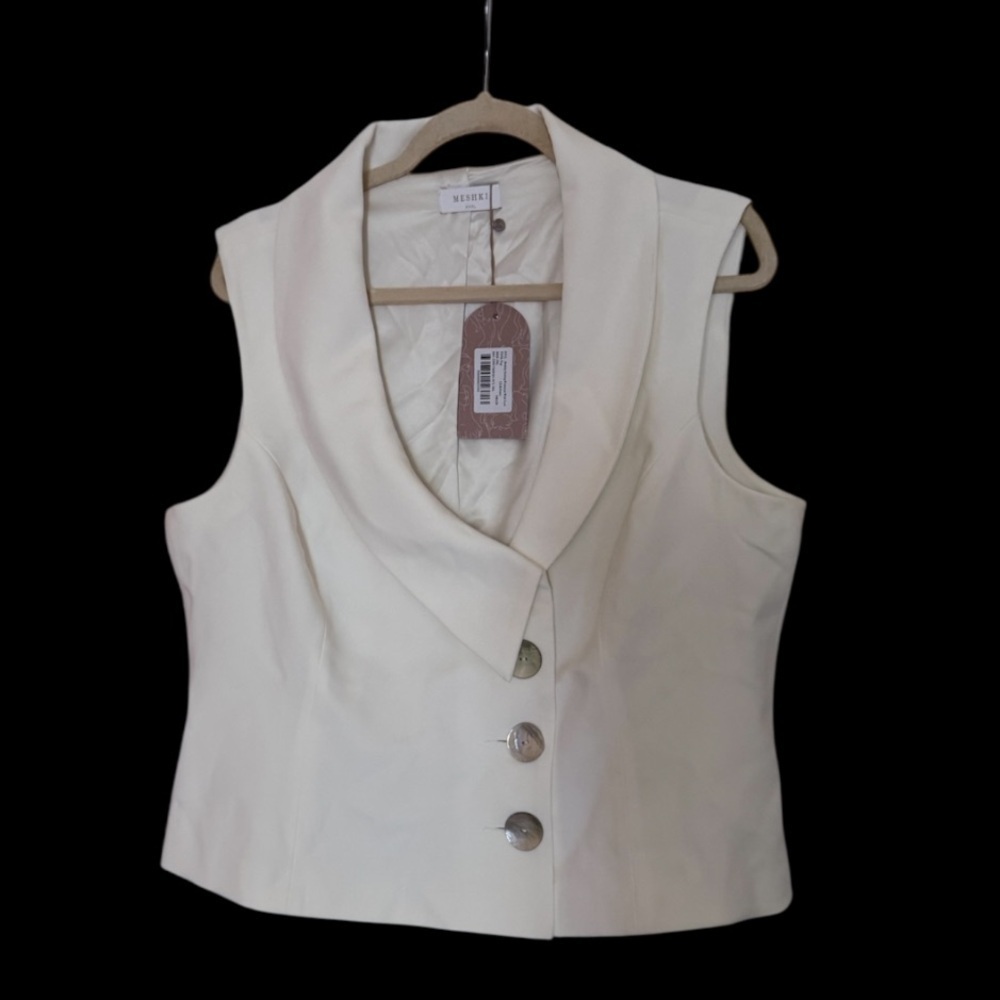 BERKLEY Suiting Waistcoat & Mini Skirt Set | NWT​​​